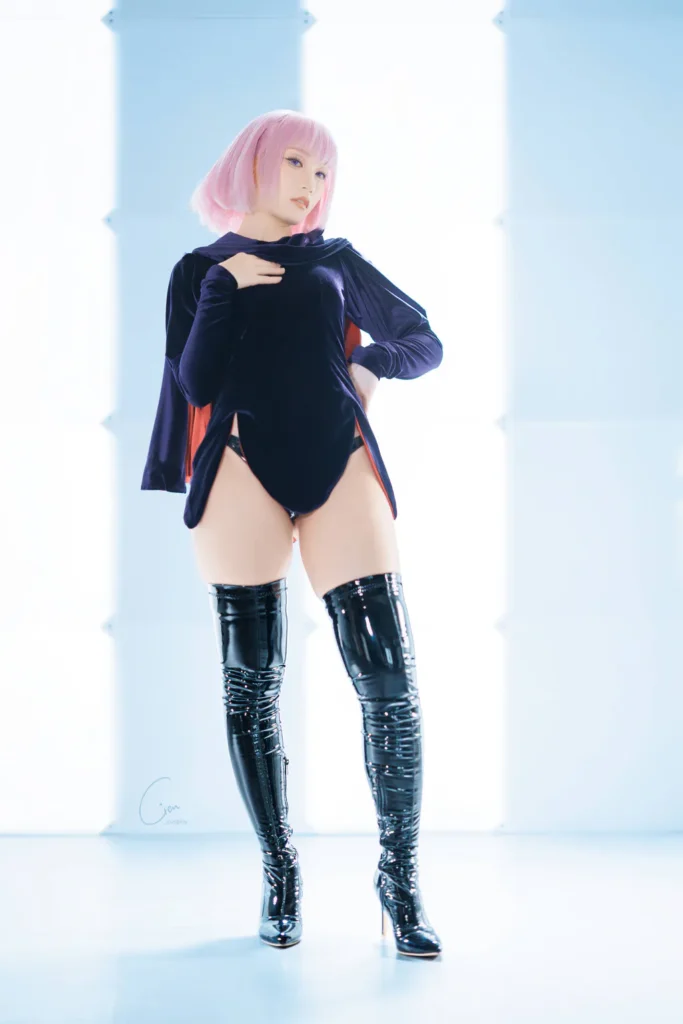 Cien恩恩 NO.012 – 这不是哈曼吗[38P/60MB]插图1