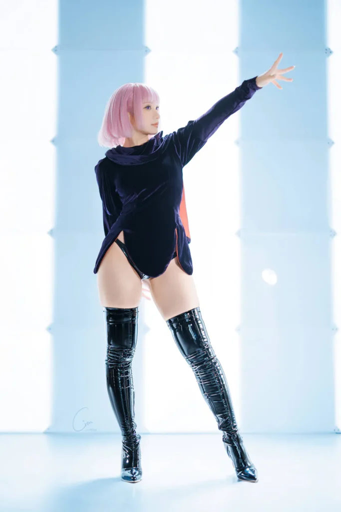 Cien恩恩 NO.012 – 这不是哈曼吗[38P/60MB]插图2