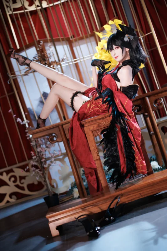 封疆疆v NO.081 - 碧蓝航线 建武原皮[40P/880MB]-无料摄影圈