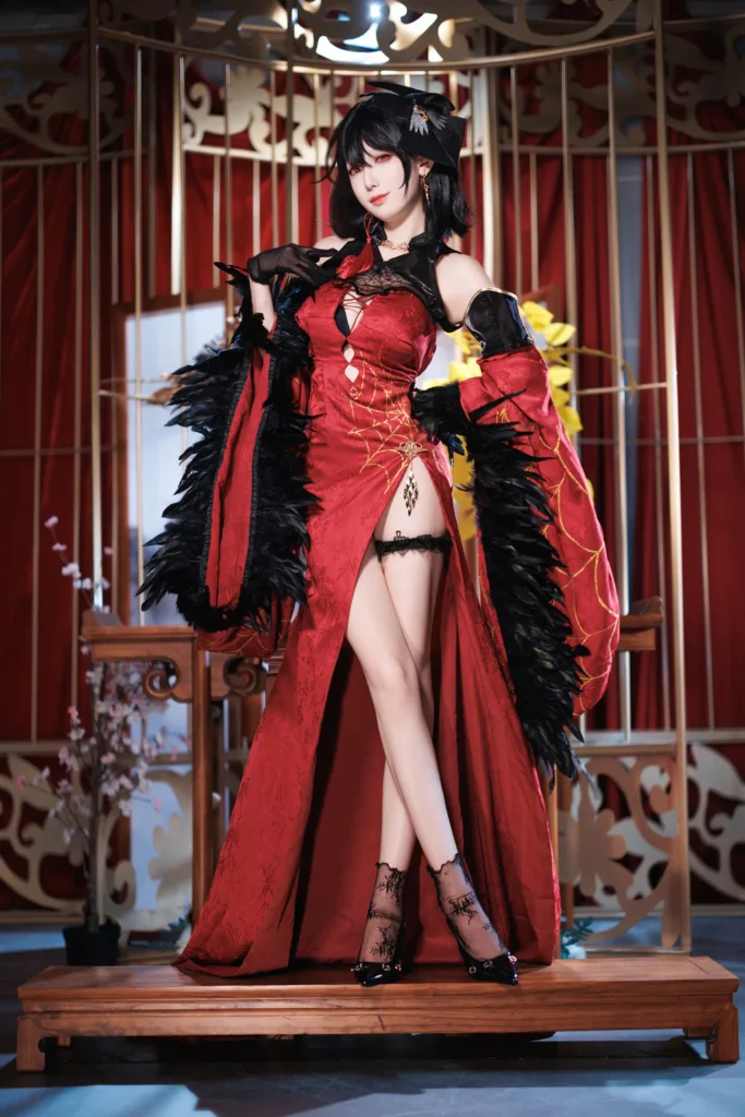 封疆疆v NO.081 – 碧蓝航线 建武原皮[40P/880MB]插图1