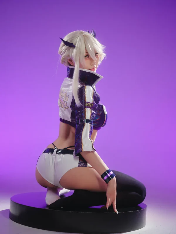 湖里狸 NO.003 - 黑枪呆[30P/214MB]-无料摄影圈