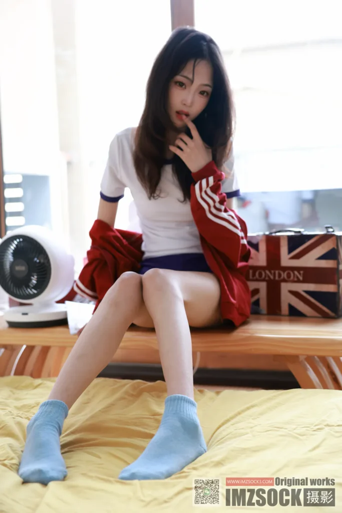 [MZSOCK]爱美足 NO.356 梓馨[114P/1V/3.06GB]插图2