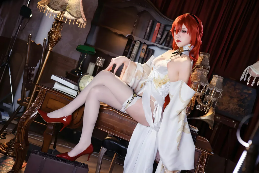 双木扶苏 NO.009 – 姬子[30P/160MB]插图1