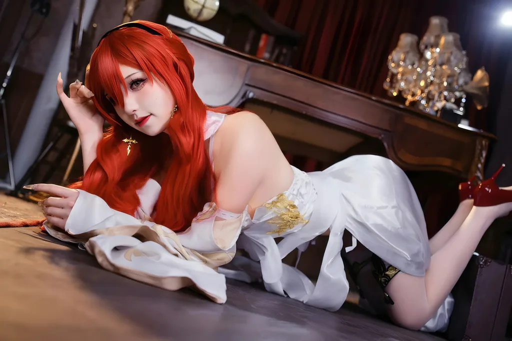 双木扶苏 NO.009 – 姬子[30P/160MB]插图2