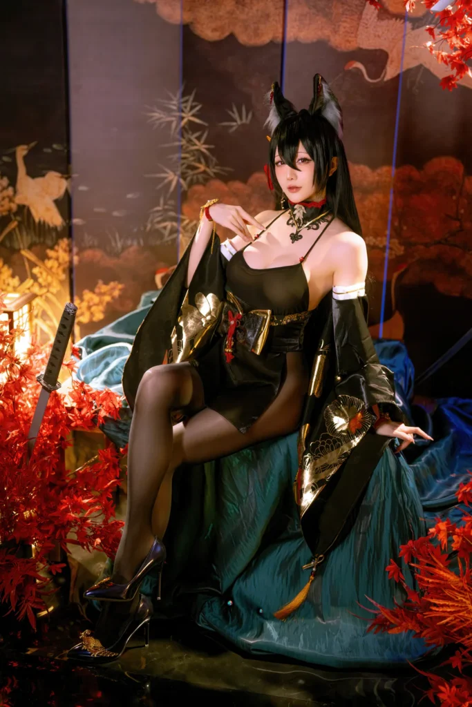 星之迟迟 NO.259 – 碧蓝航线 近江[61P/996MB]插图2