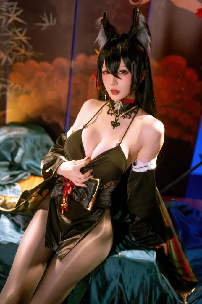 星之迟迟 NO.259 – 碧蓝航线 近江[61P/996MB]插图3