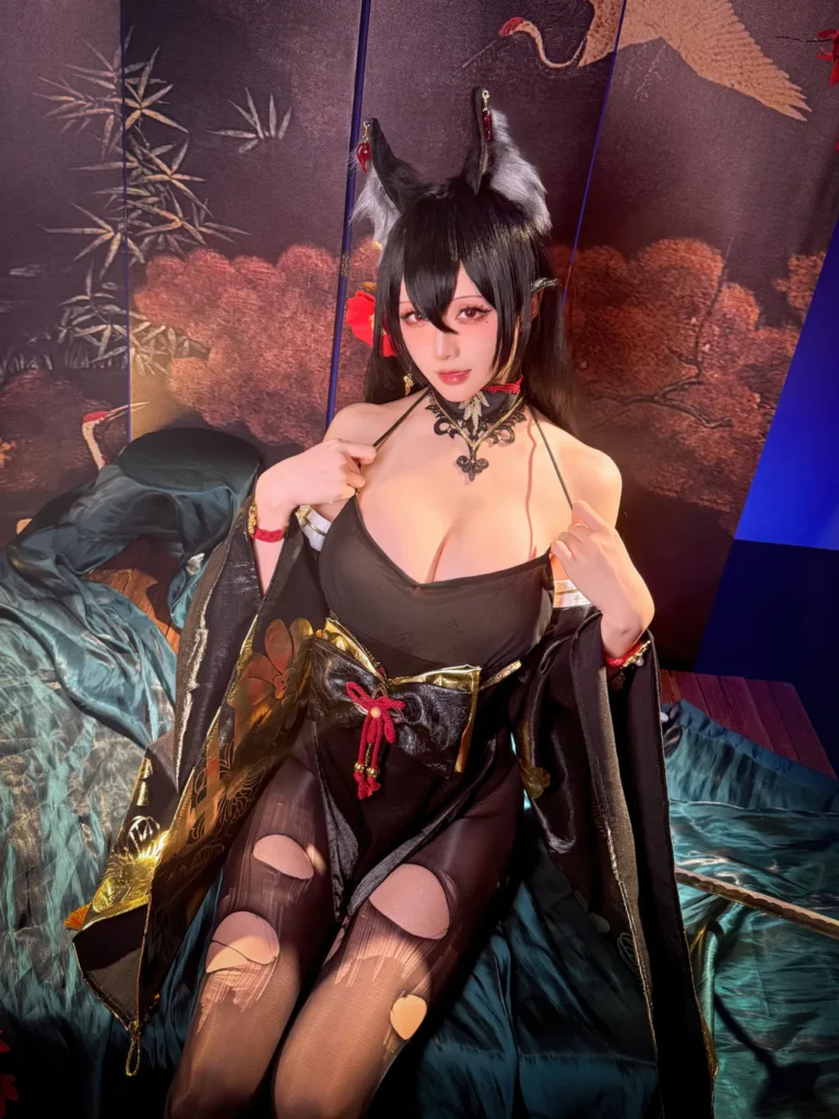 星之迟迟 NO.259 – 碧蓝航线 近江[61P/996MB]插图1