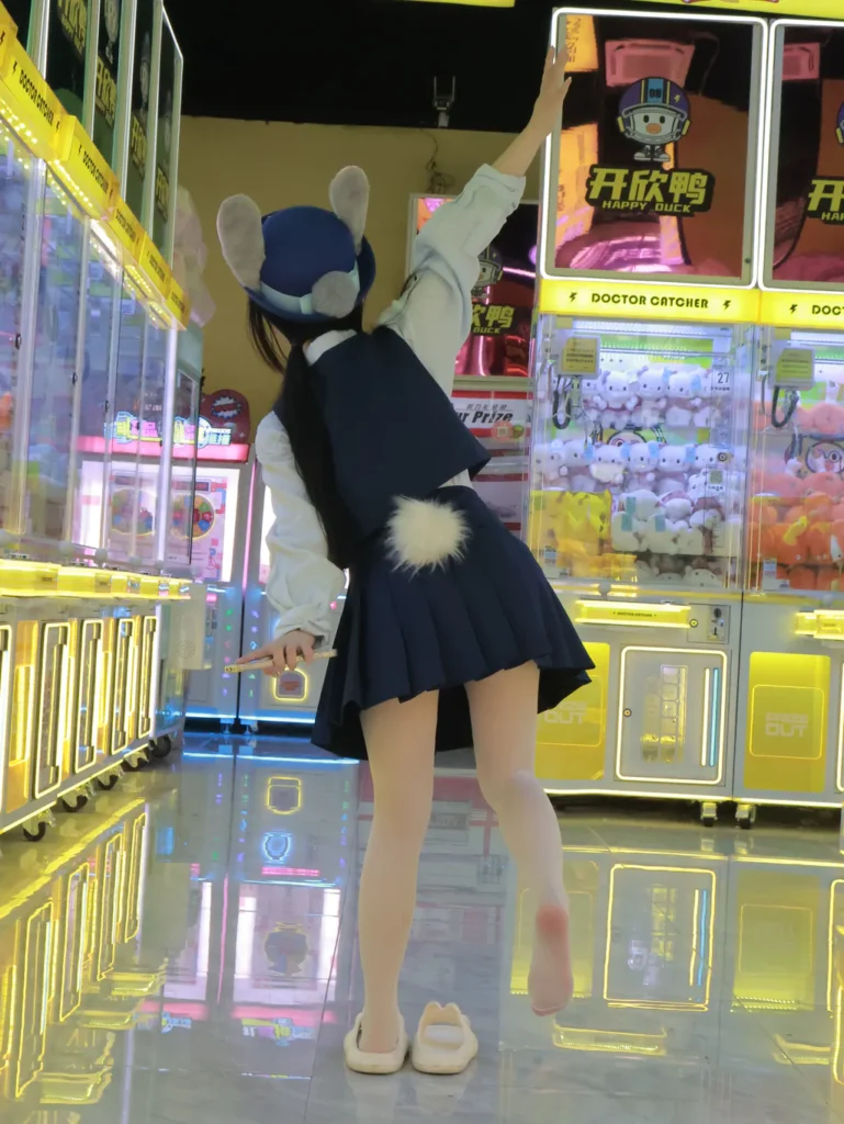 小羊蛋卷 051 同学上课了兔子警官[9P/97M]插图2