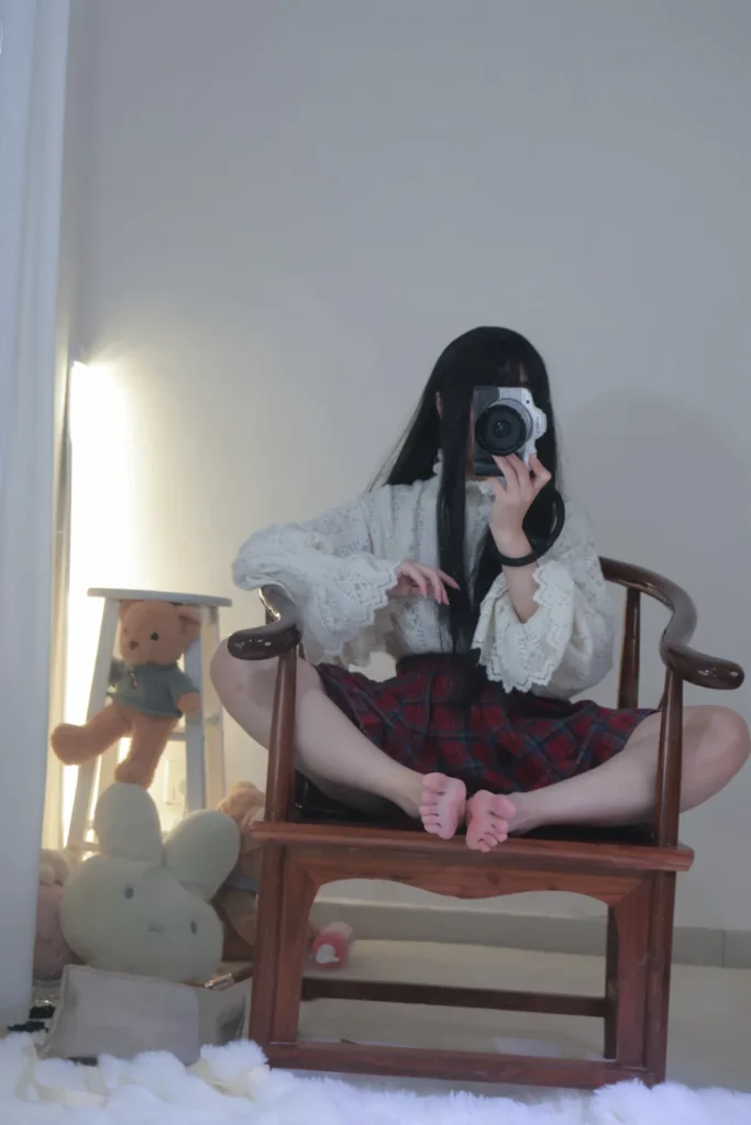 小羊蛋卷 052 同学上课了文静淑女[19P/122M]插图2