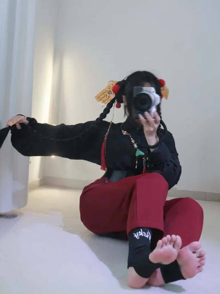 小羊蛋卷 054 同学上课了我是小道士[10P/48M]插图1