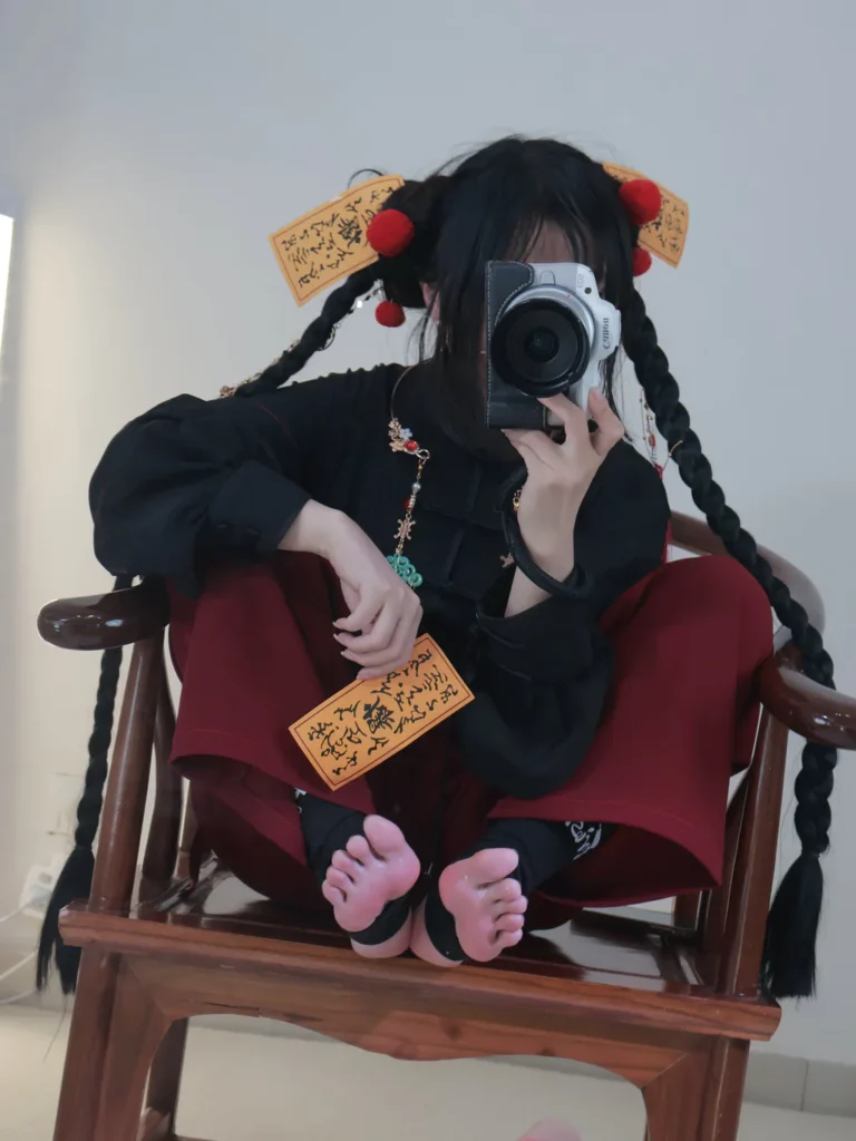 小羊蛋卷 054 同学上课了我是小道士[10P/48M]插图