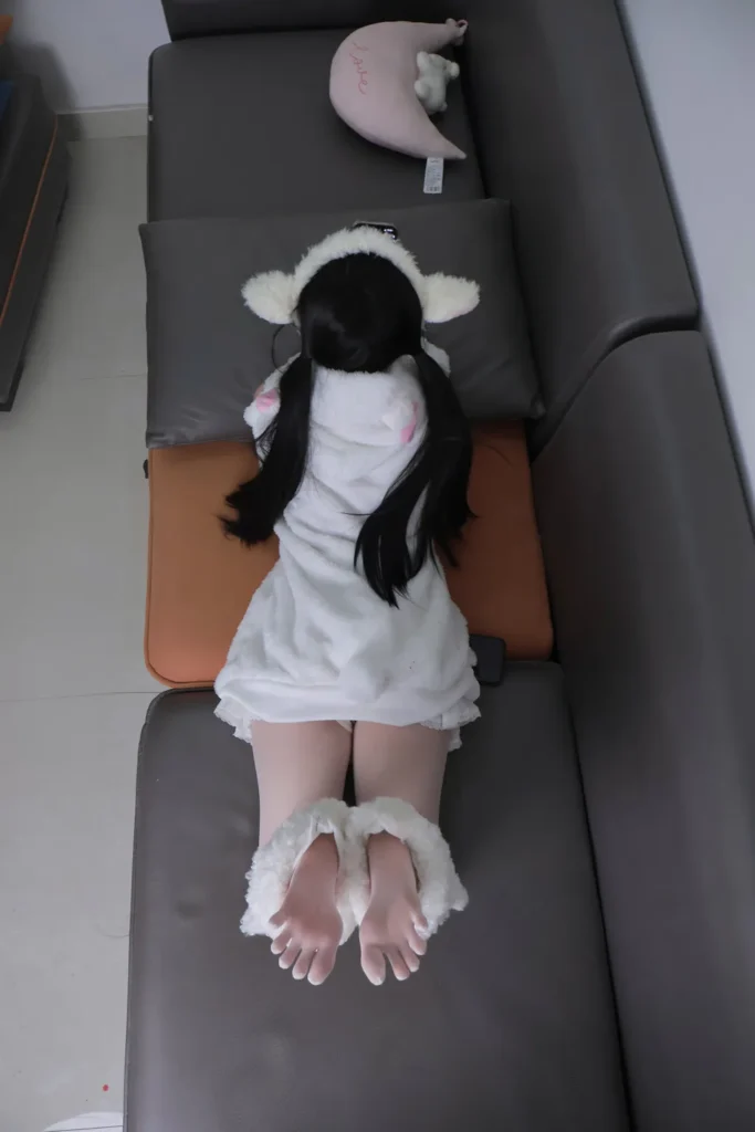 小羊蛋卷 055 同学上课了五指袜[16P/56M]插图1