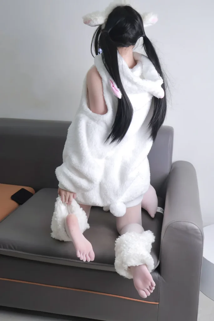 小羊蛋卷 055 同学上课了五指袜[16P/56M]插图2