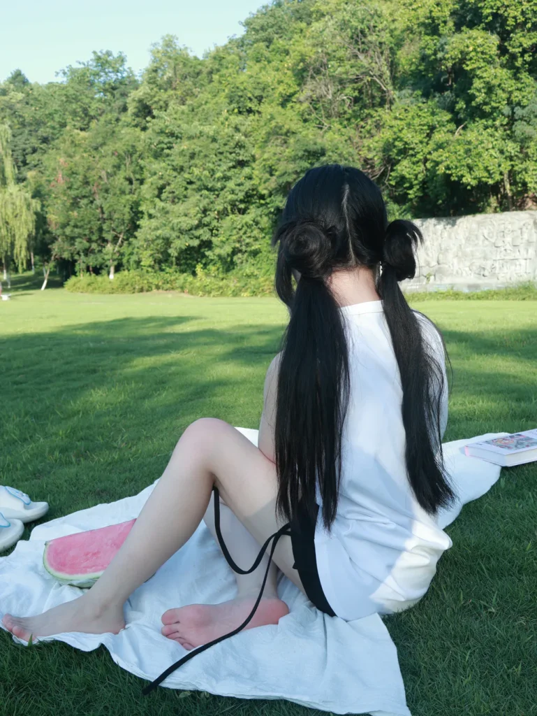 小羊蛋卷 057 同学上课了小背心[8P/128M]插图