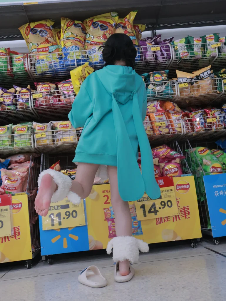 小羊蛋卷 058 同学上课了小初音[12P/109M]插图