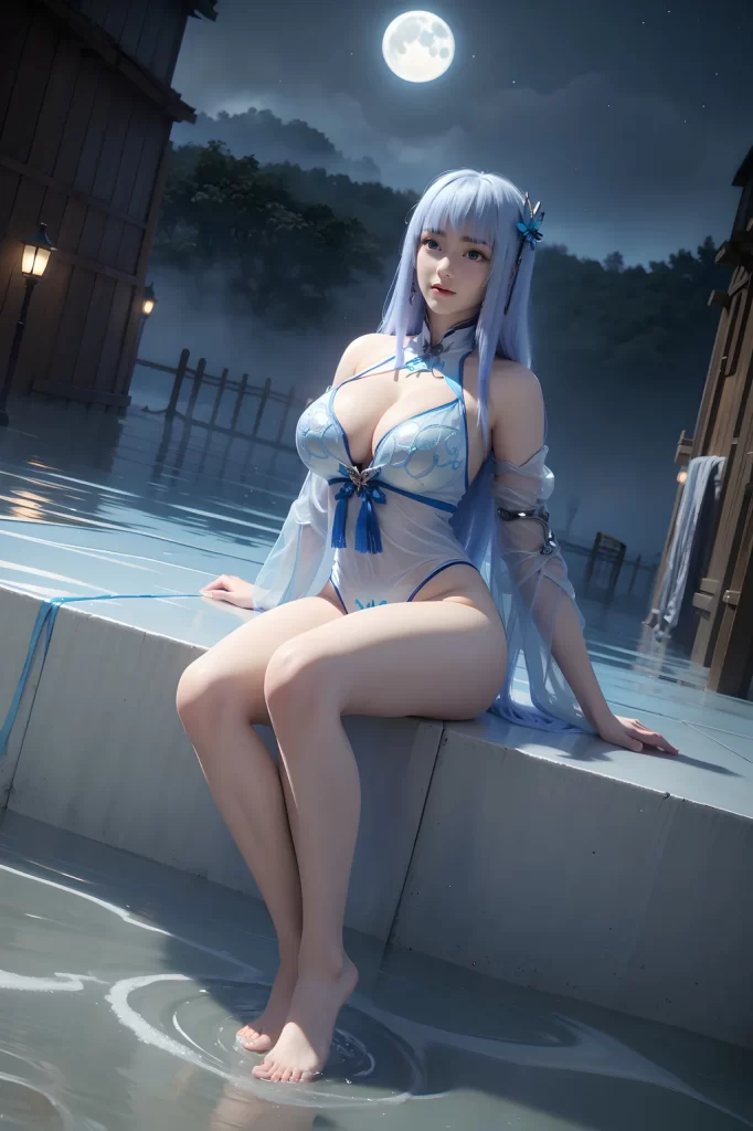 AI绘画 1031 百炼成神-宁雨蝶[52P/27M]插图1