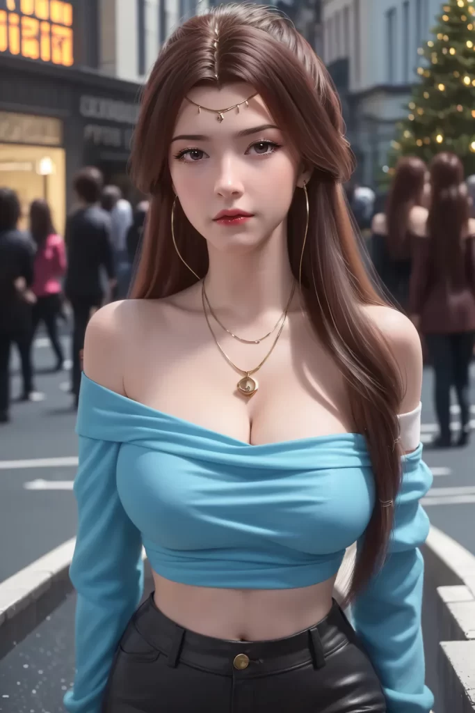 AI绘画 1033 百炼成神-苏灵韵[22P/104M]插图