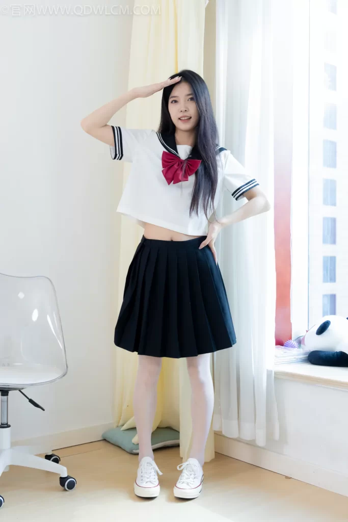 物恋传媒 NO.2622 茯苓-帆布鞋、薄白丝、薄肉丝[160P/1V/3.93GB]插图