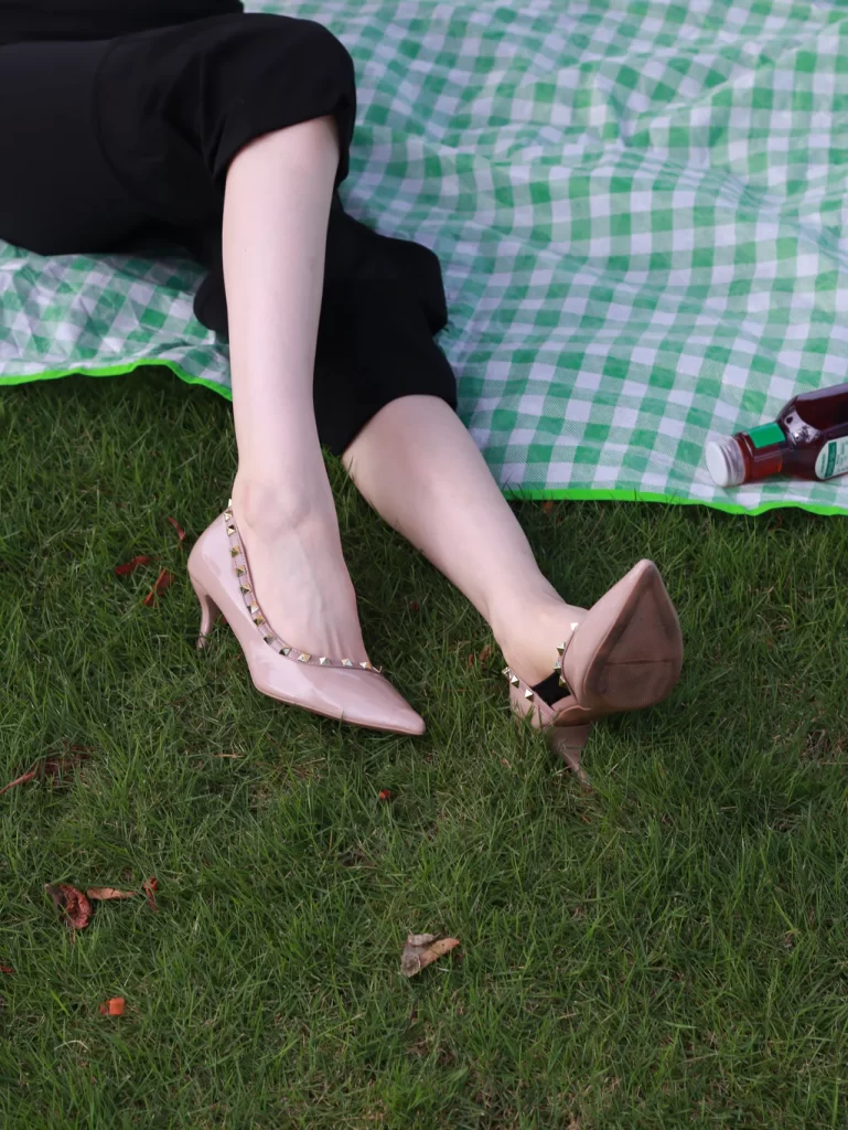 约拍系列 017号作品 攻速鞋室外[284P/37V/6.56GB]插图2