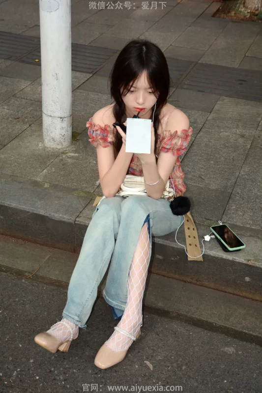 爱月下113期 [100P/1V/8G]-无料摄影圈