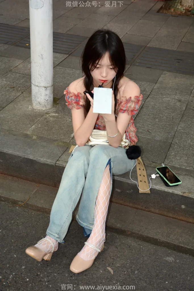 爱月下113期 [100P/1V/8G]插图