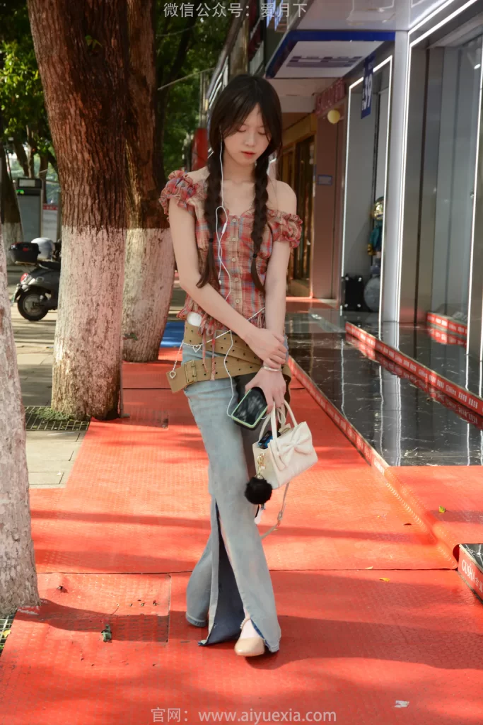 爱月下113期 [100P/1V/8G]插图3