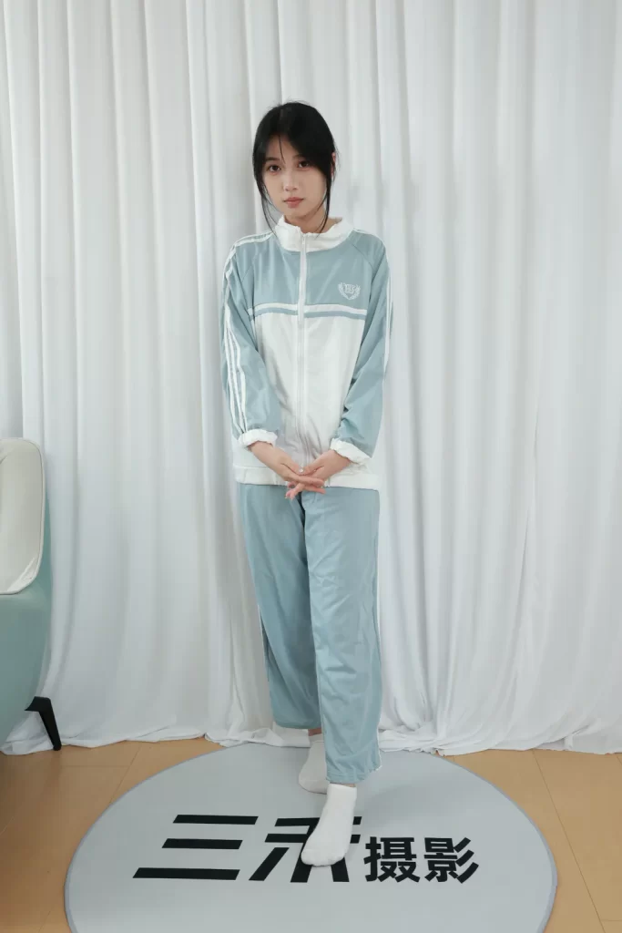 三禾摄影 NO.172 宁宁 青春校服萌妹[323P/1V/3.14GB]插图1