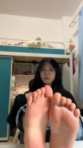 脚模面试脸足同框套路系列-238[5V/25M]插图1