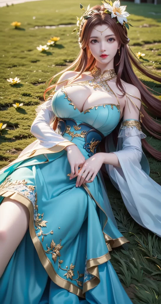 AI绘画 1034 百炼成神-苏灵韵[33P/96M]插图3