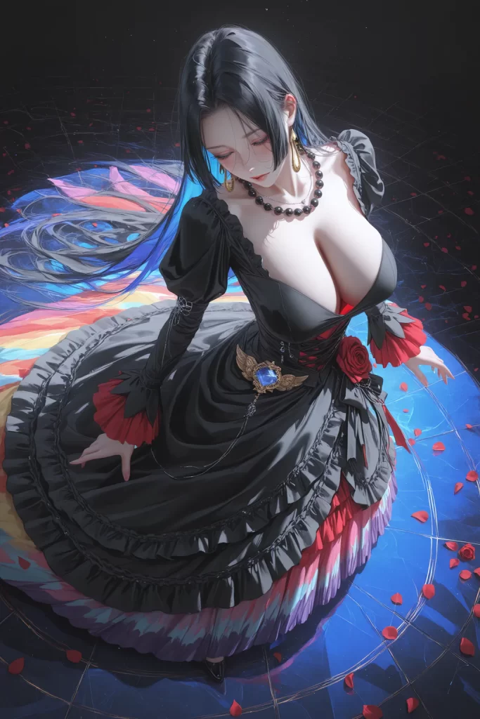 AI绘画 1035 女帝[21P/316M]插图