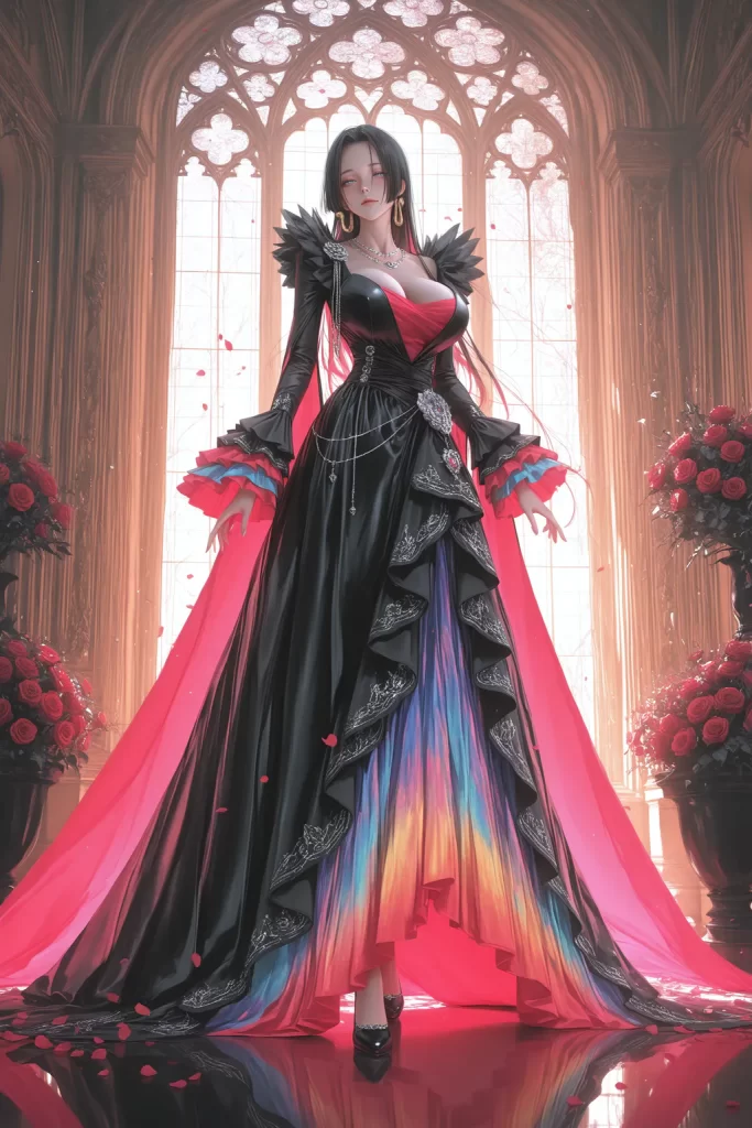 AI绘画 1035 女帝[21P/316M]插图3