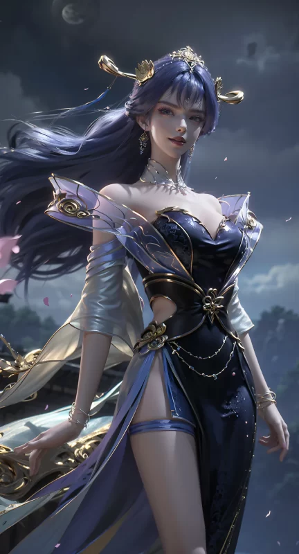 AI绘画 1036 百炼成神-天穹长老[10P/85M]-无料摄影圈