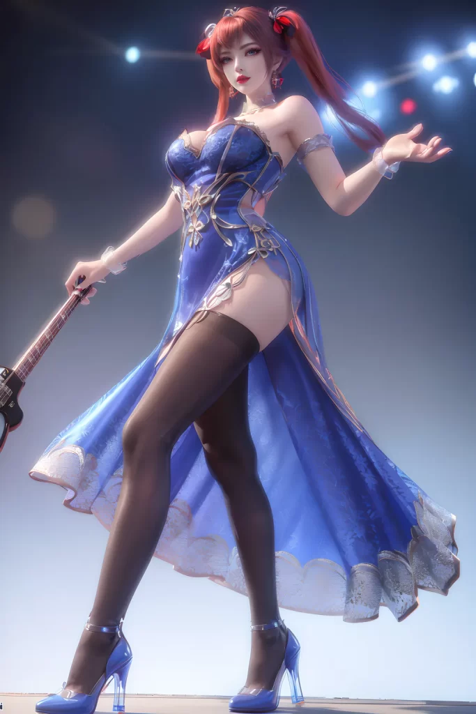 AI绘画 1037 百炼成神-天穹长老[30P/459M]插图2