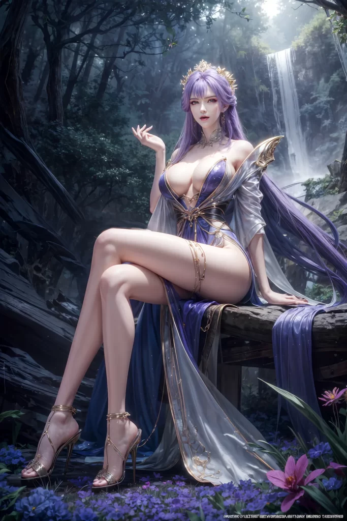 AI绘画 1038 百炼成神-天穹长老[32P/126M]插图2