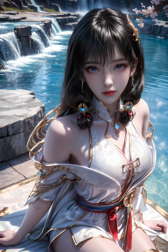 AI绘画 1042 百炼成神-云落[29P/250M]插图3