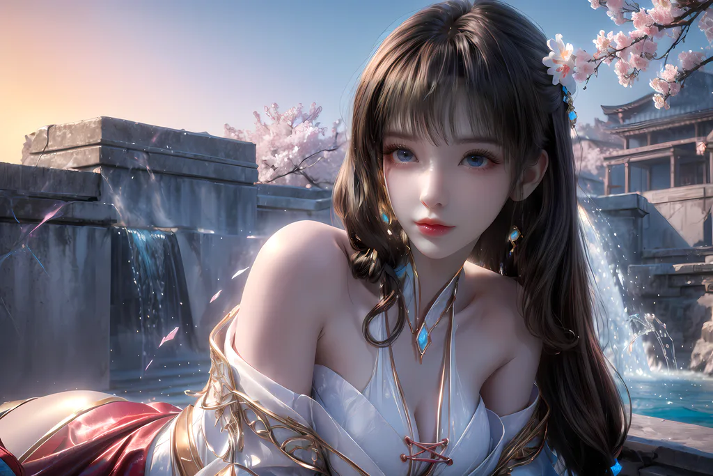 AI绘画 1042 百炼成神-云落[29P/250M]插图2