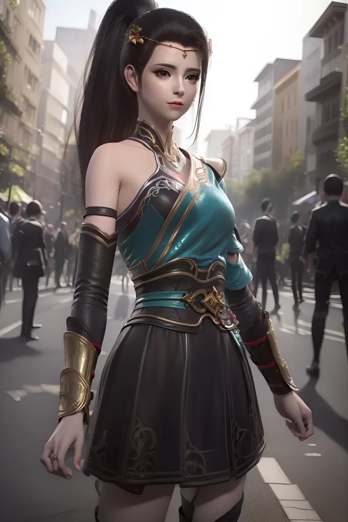 AI绘画 1044 大主宰-唐芊儿[33P/189M]插图3