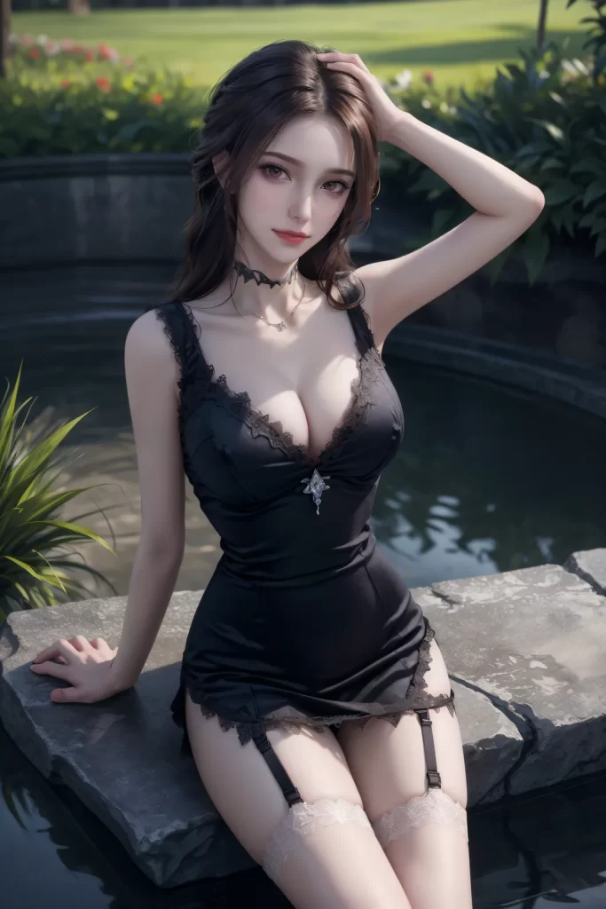 AI绘画 1046 斗罗大陆-比比东[35P/232M]插图