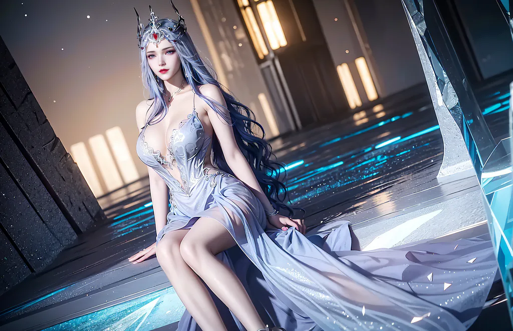 AI绘画 1048 斗罗大陆-波塞西[48P/290M]插图3