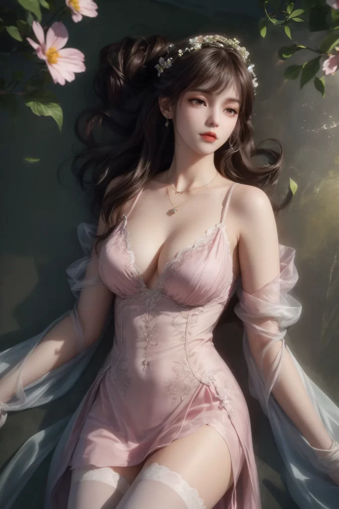 AI绘画 1051 斗罗-小舞[37P/255M]插图3