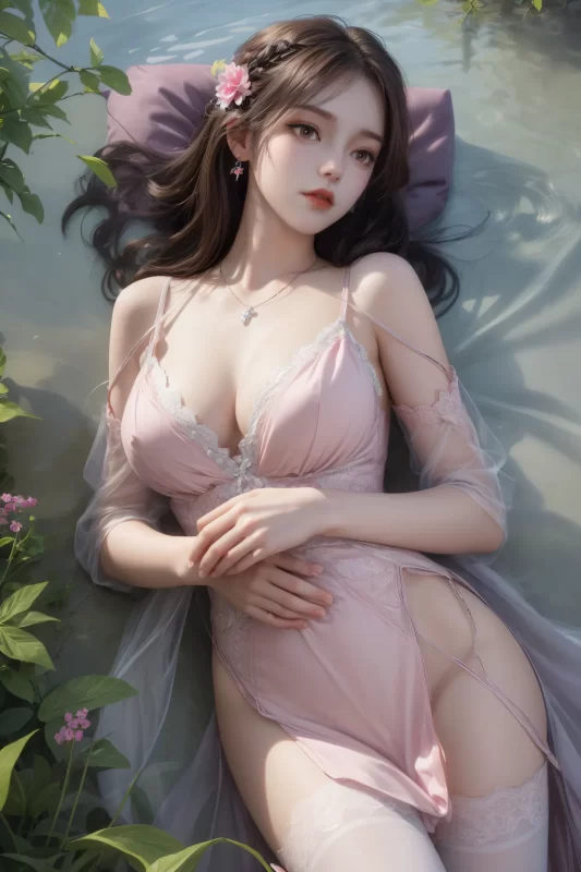 AI绘画 1051 斗罗-小舞[37P/255M]-无料摄影圈