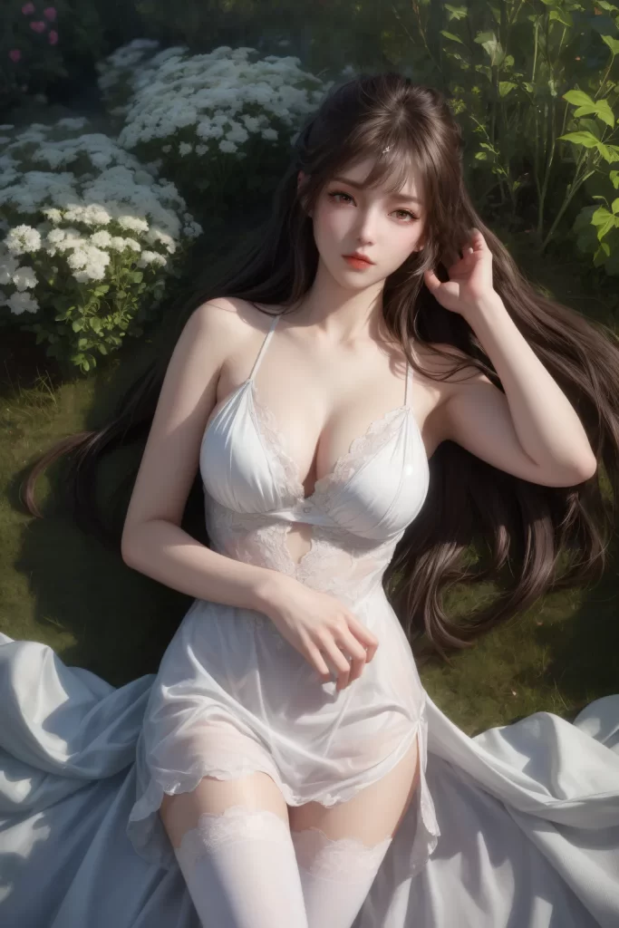 AI绘画 1051 斗罗-小舞[37P/255M]插图1