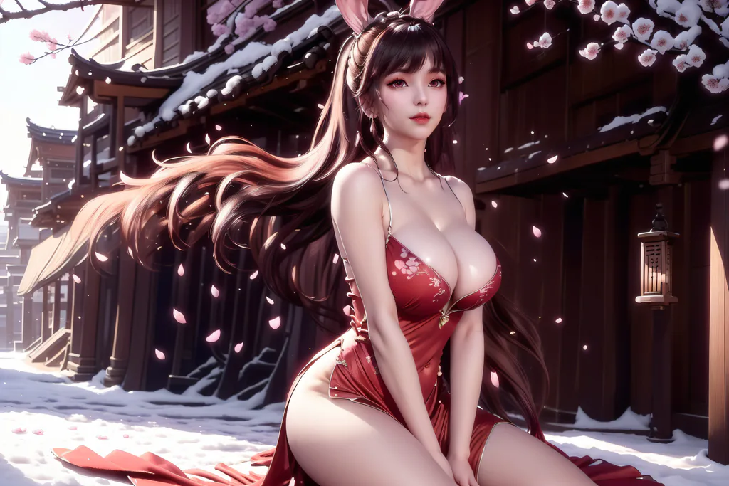 AI绘画 1053 斗罗-小舞[39P/199M]插图