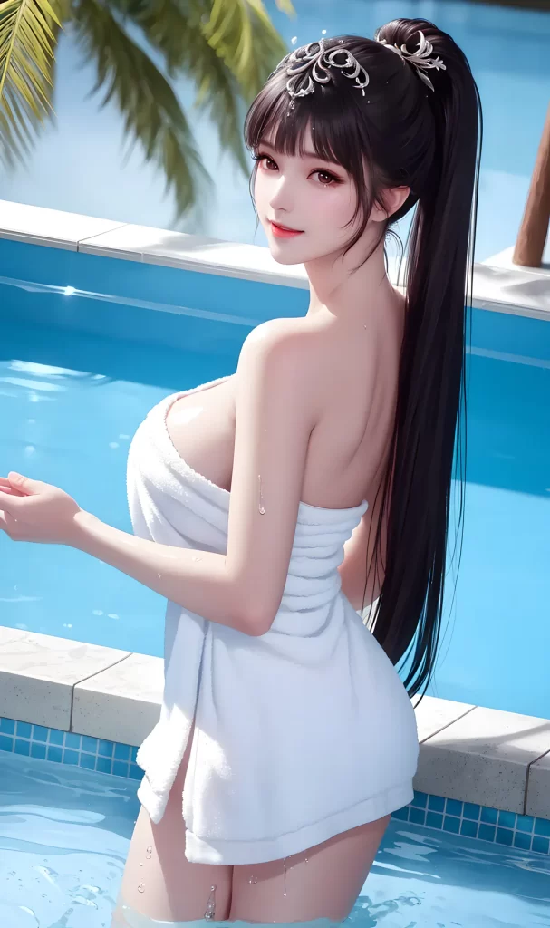 AI绘画 1054 斗罗-小舞[65P/138M]插图2