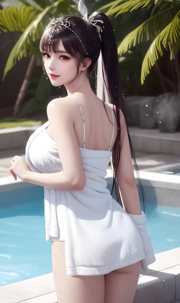 AI绘画 1054 斗罗-小舞[65P/138M]插图