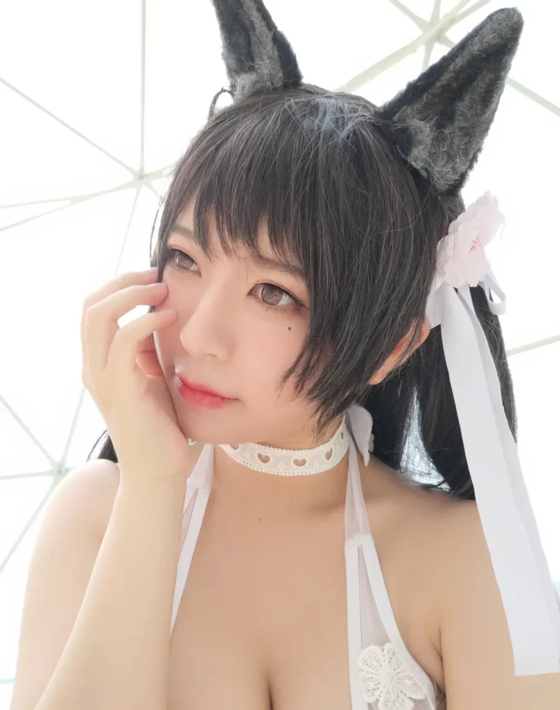 半半子 NO.071 – 爱宕 盛夏进行曲[27P/350MB]插图