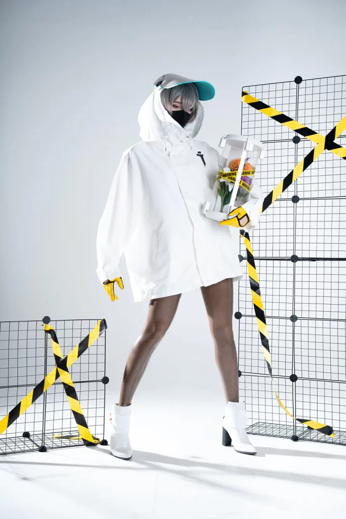 Candy Ball NO.021 – Flower[60P/583MB]插图1