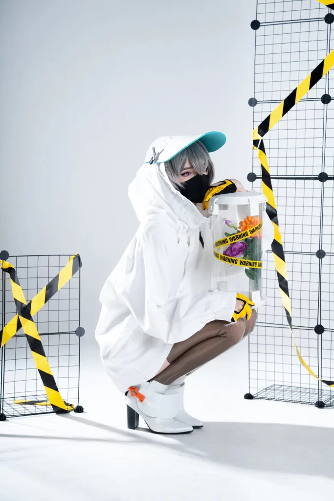 Candy Ball NO.021 – Flower[60P/583MB]插图2