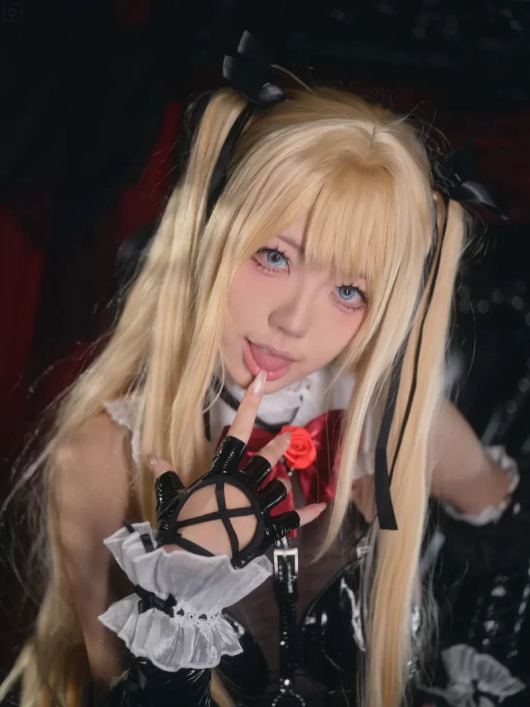 湖里狸 NO.004 – 玛丽罗斯[30P/224MB]插图2