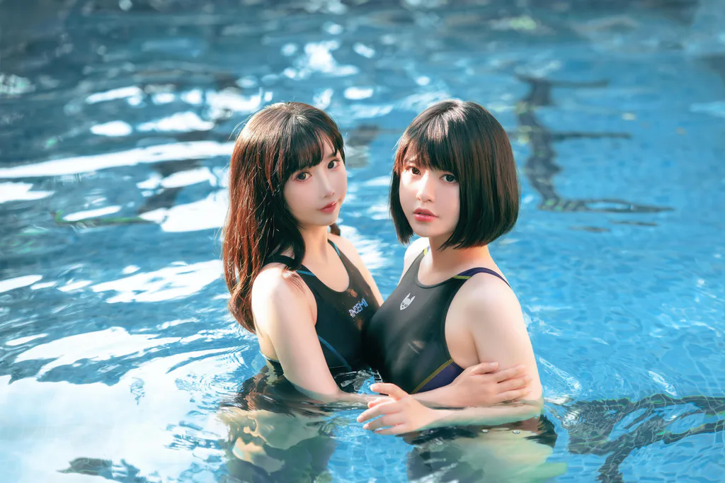 面饼仙儿 NO.149 x 半半子 – 少女幻想の刻[79P/494MB]插图3